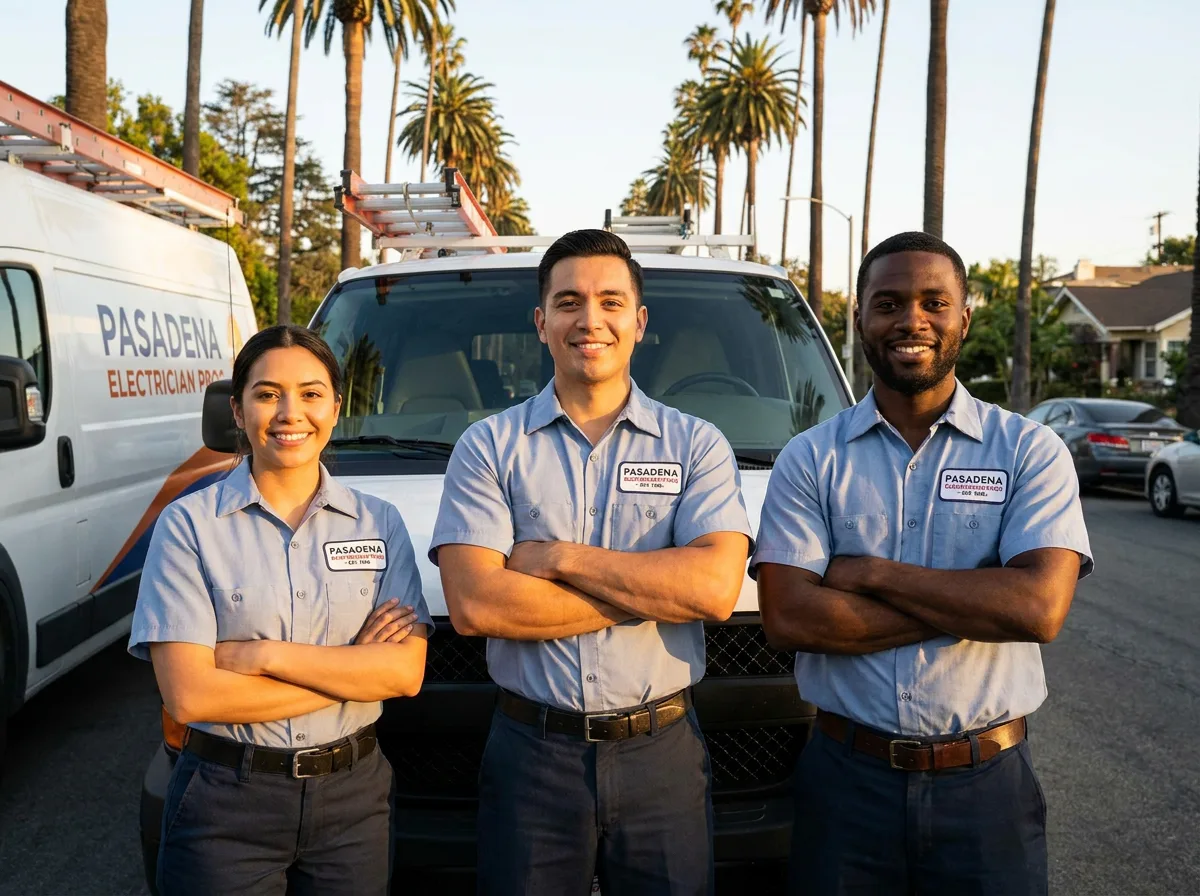 Electrician company in Waverly, GA